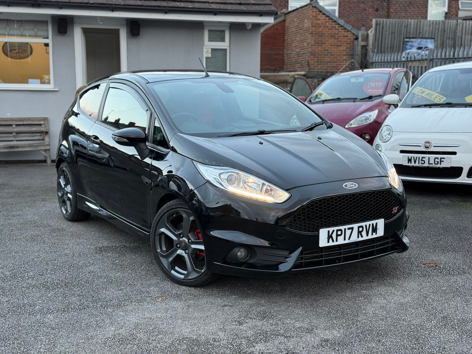 Used Ford Fiesta 2017 for sale - 76918709: Photo 1