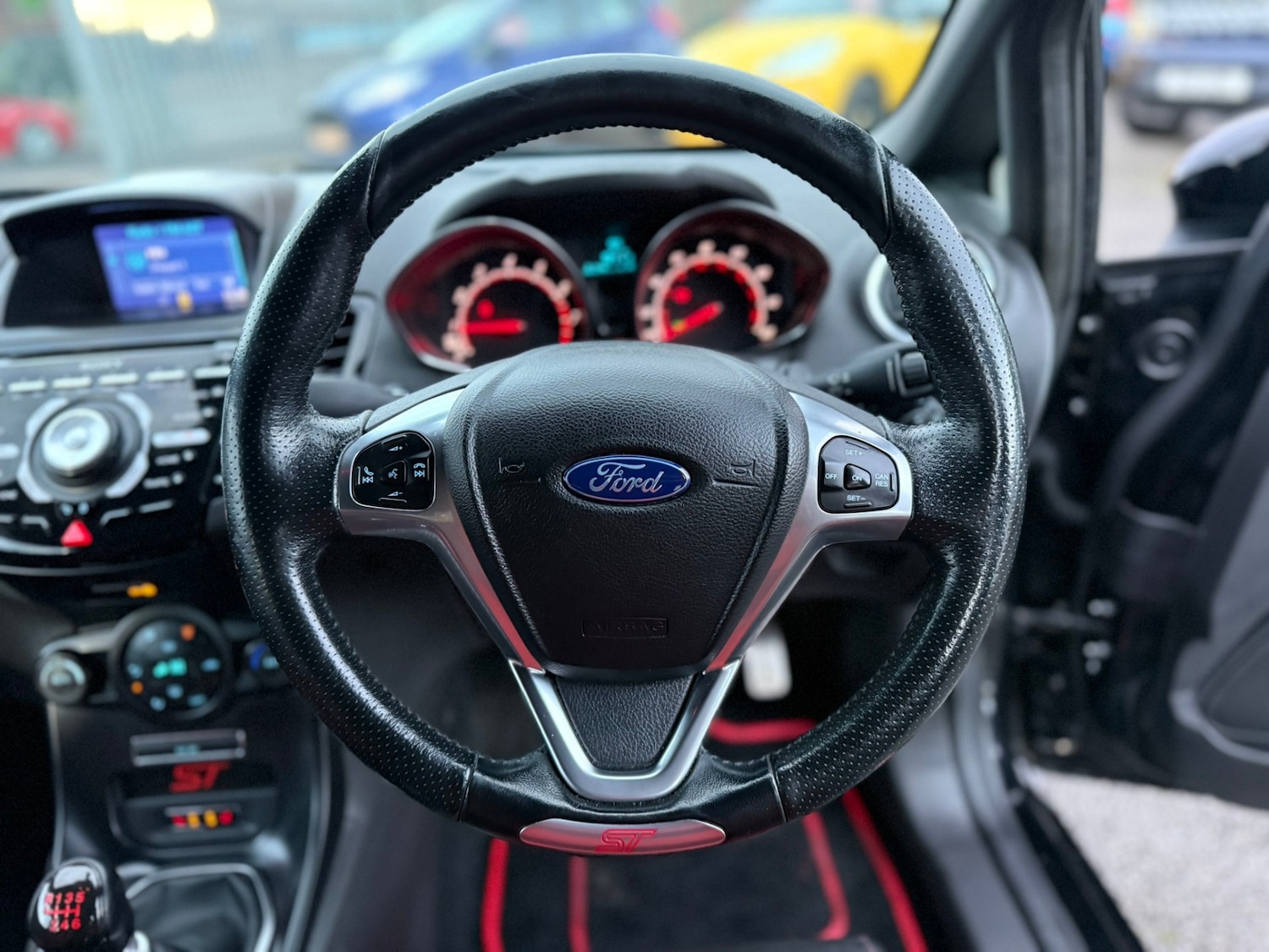 Used Ford Fiesta 2017 for sale - 76918709: Photo 10