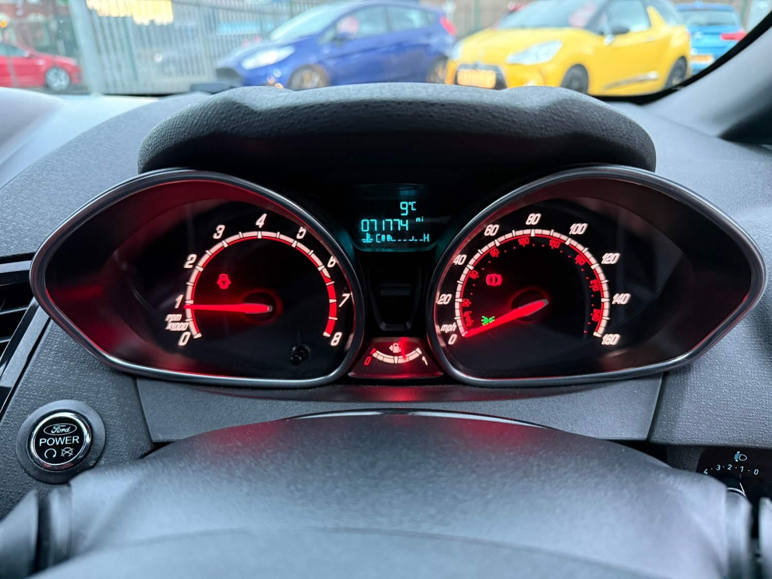 Used Ford Fiesta 2017 for sale - 76918709: Photo 11