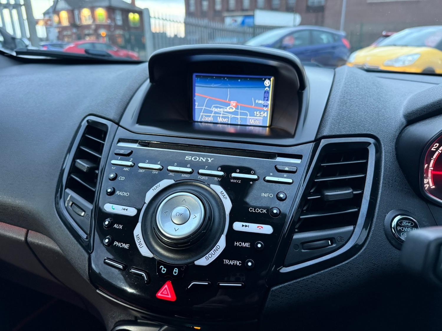 Used Ford Fiesta 2017 for sale - 76918709: Photo 13