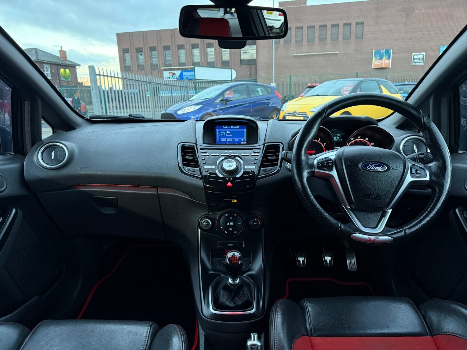 Used Ford Fiesta 2017 for sale - 76918709: Photo 22