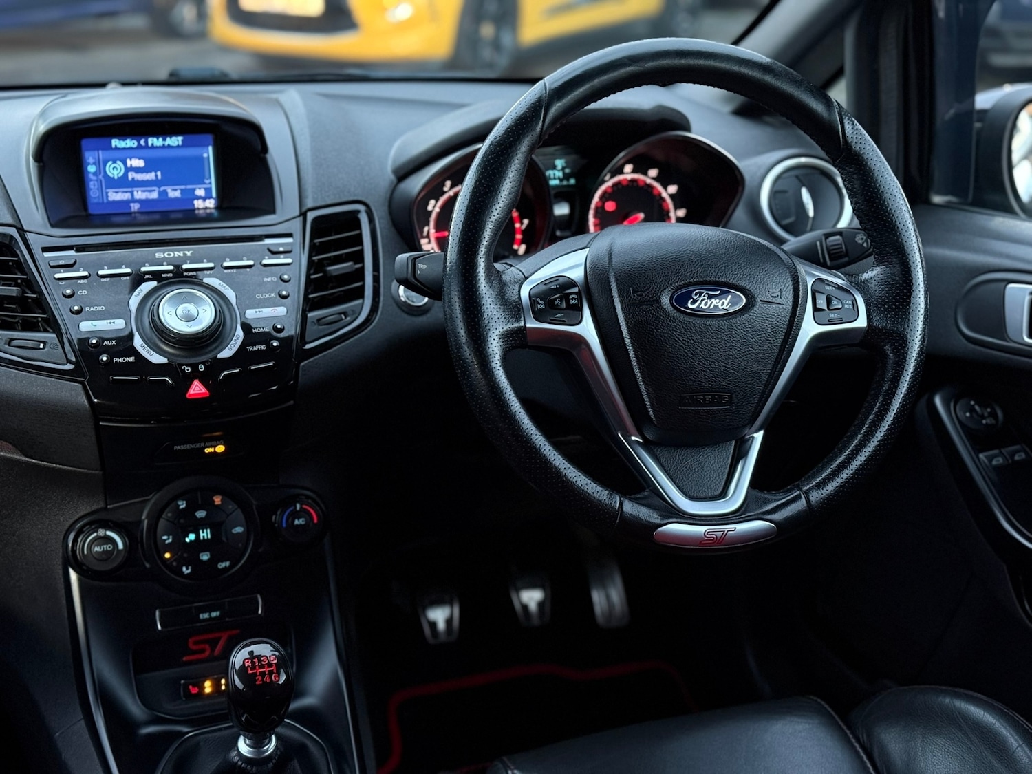 Used Ford Fiesta 2017 for sale - 76918709: Photo 23