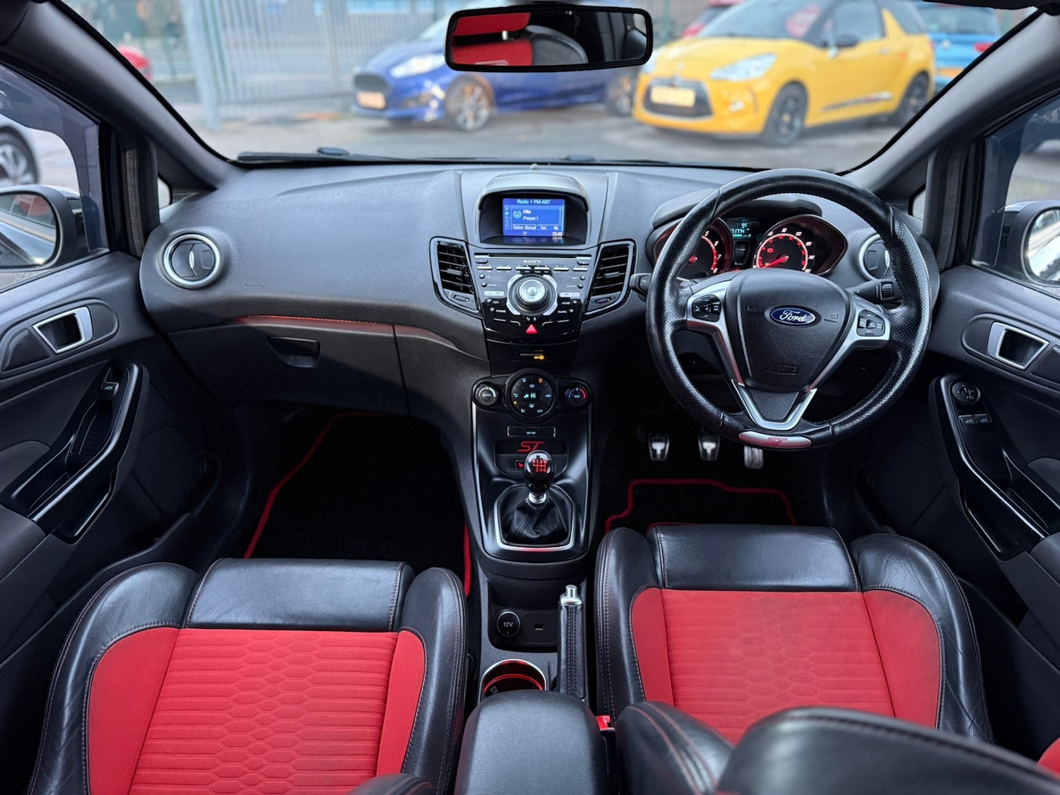 Used Ford Fiesta 2017 for sale - 76918709: Photo 25