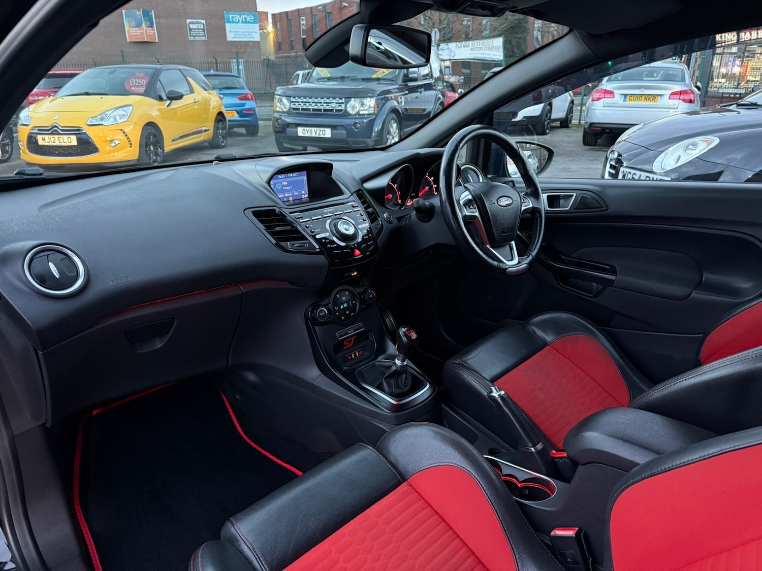 Used Ford Fiesta 2017 for sale - 76918709: Photo 28