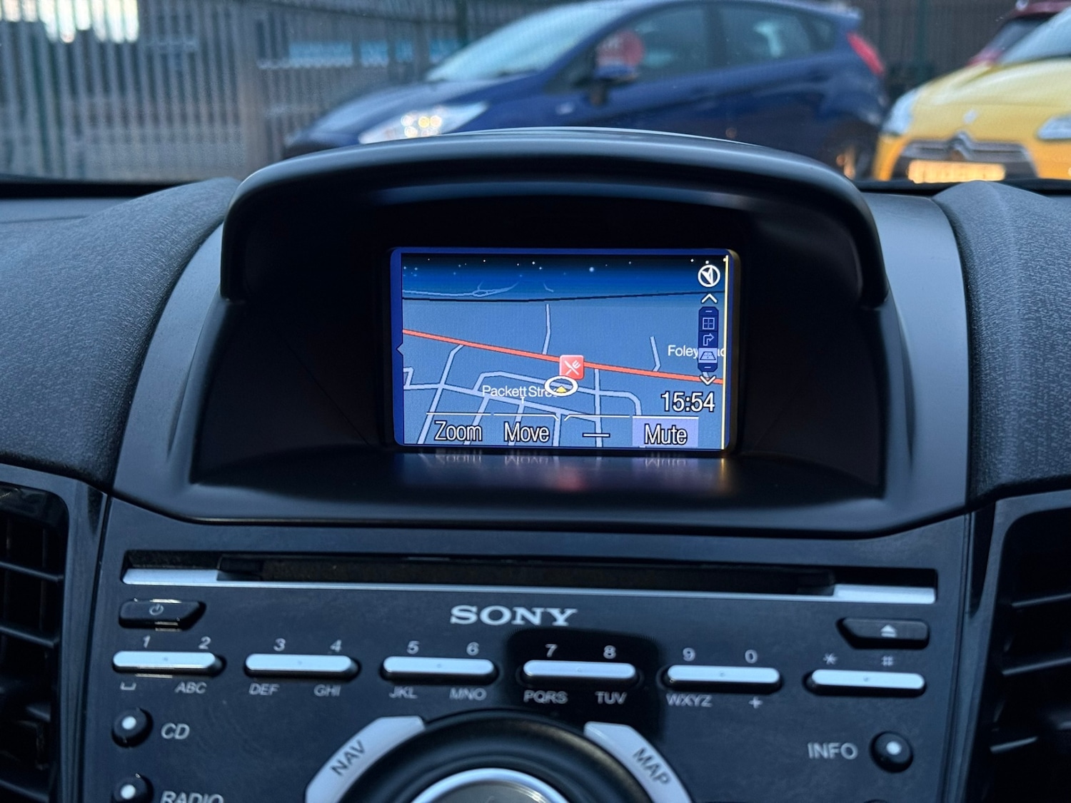 Used Ford Fiesta 2017 for sale - 76918709: Photo 33