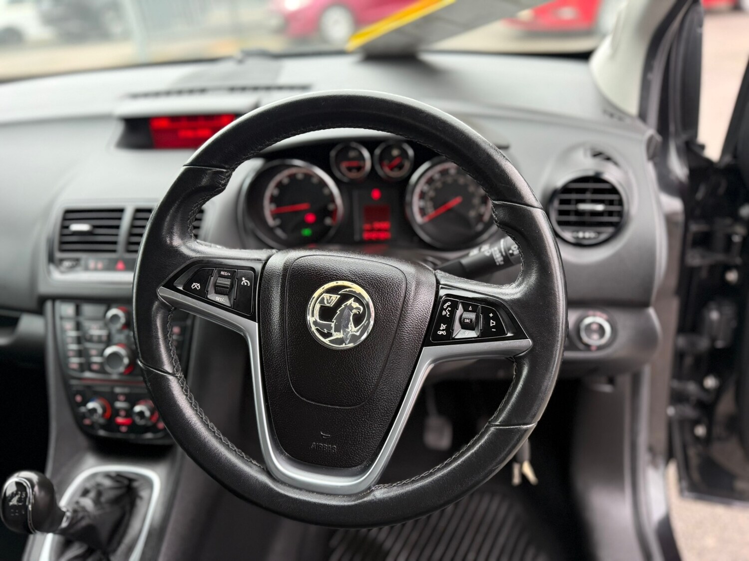 Used Vauxhall Meriva 2017 for sale - 77431644: Photo 10