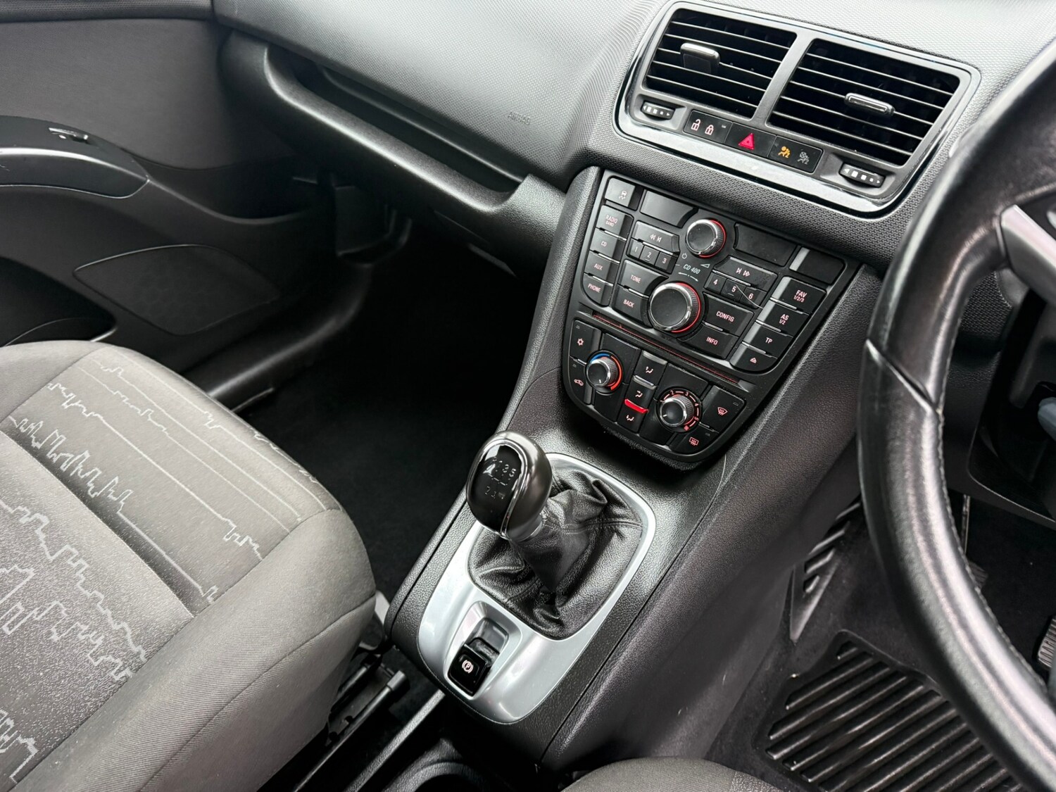 Used Vauxhall Meriva 2017 for sale - 77431644: Photo 13