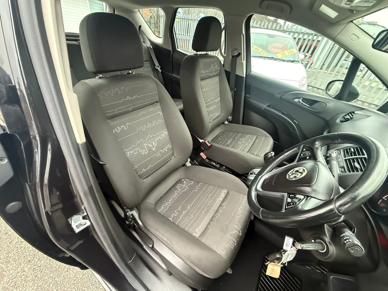 Used Vauxhall Meriva 2017 for sale - 77431644: Photo 14