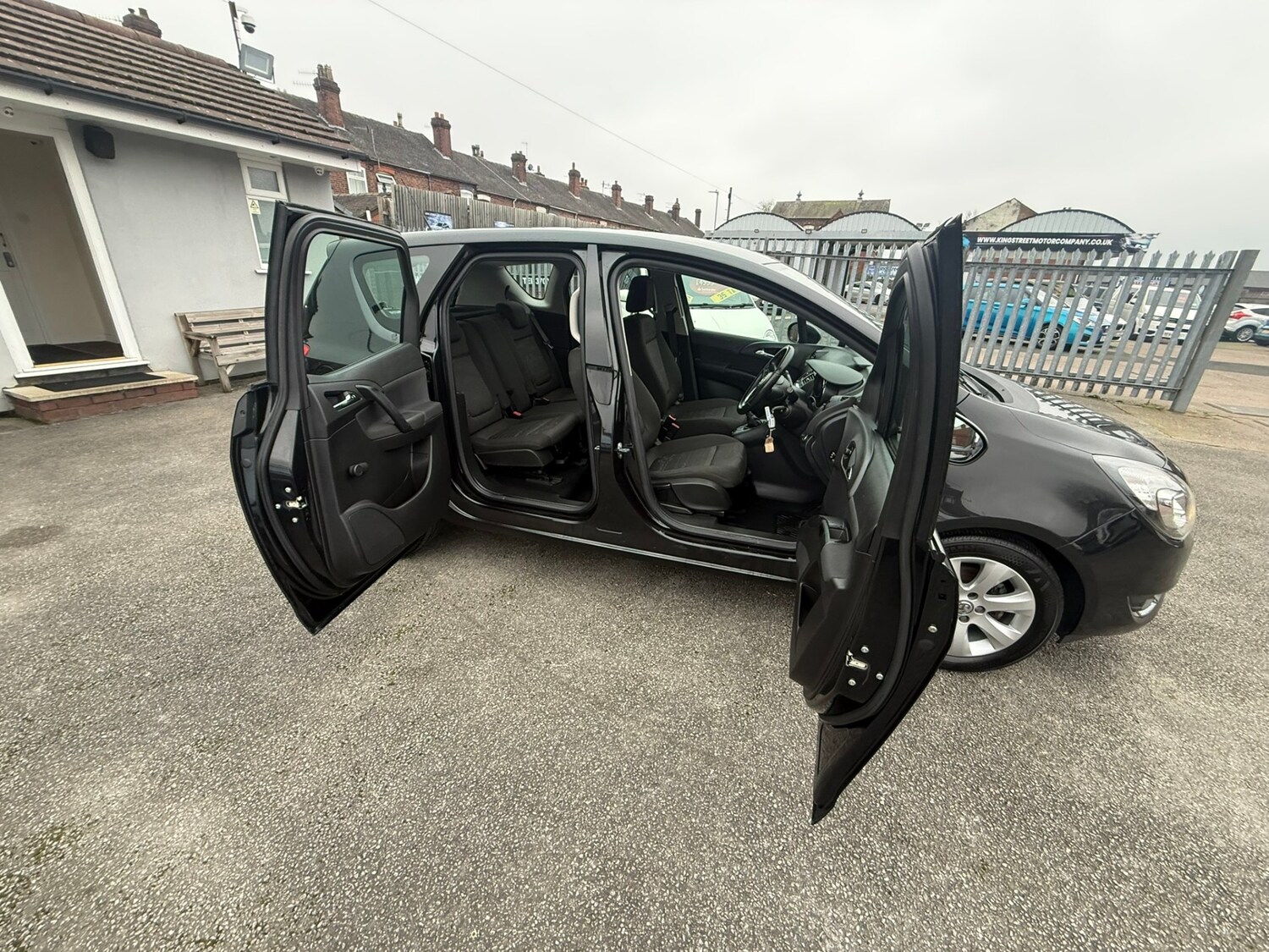 Used Vauxhall Meriva 2017 for sale - 77431644: Photo 15