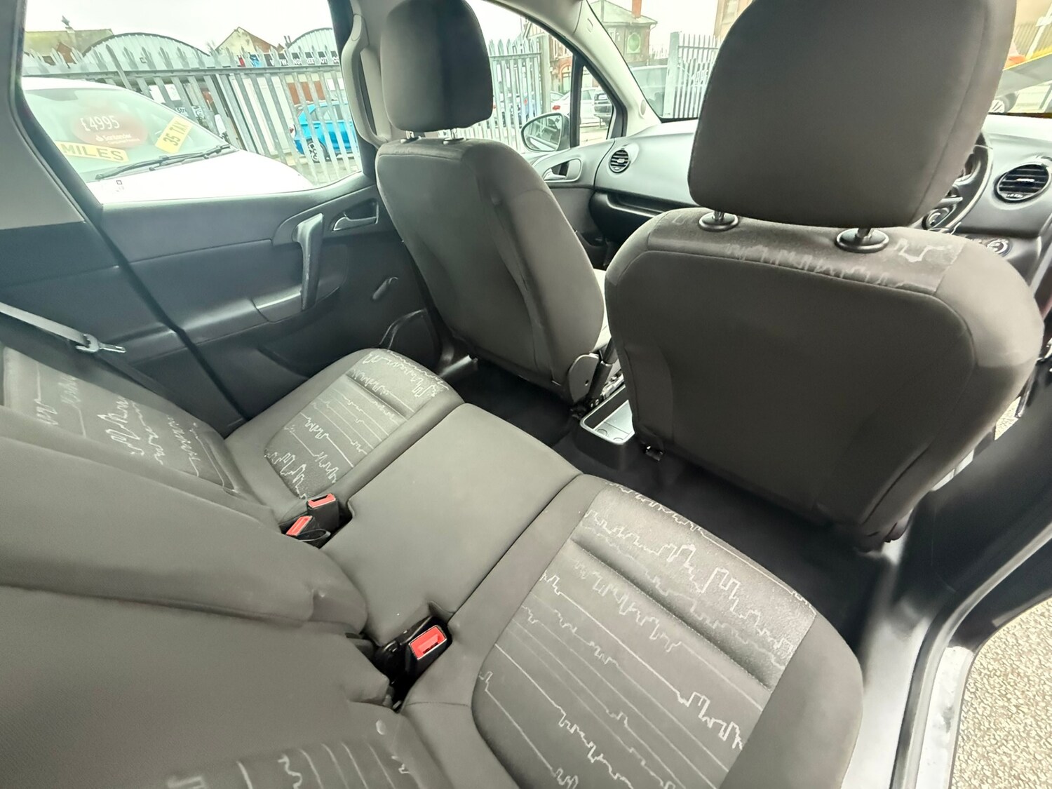 Used Vauxhall Meriva 2017 for sale - 77431644: Photo 17