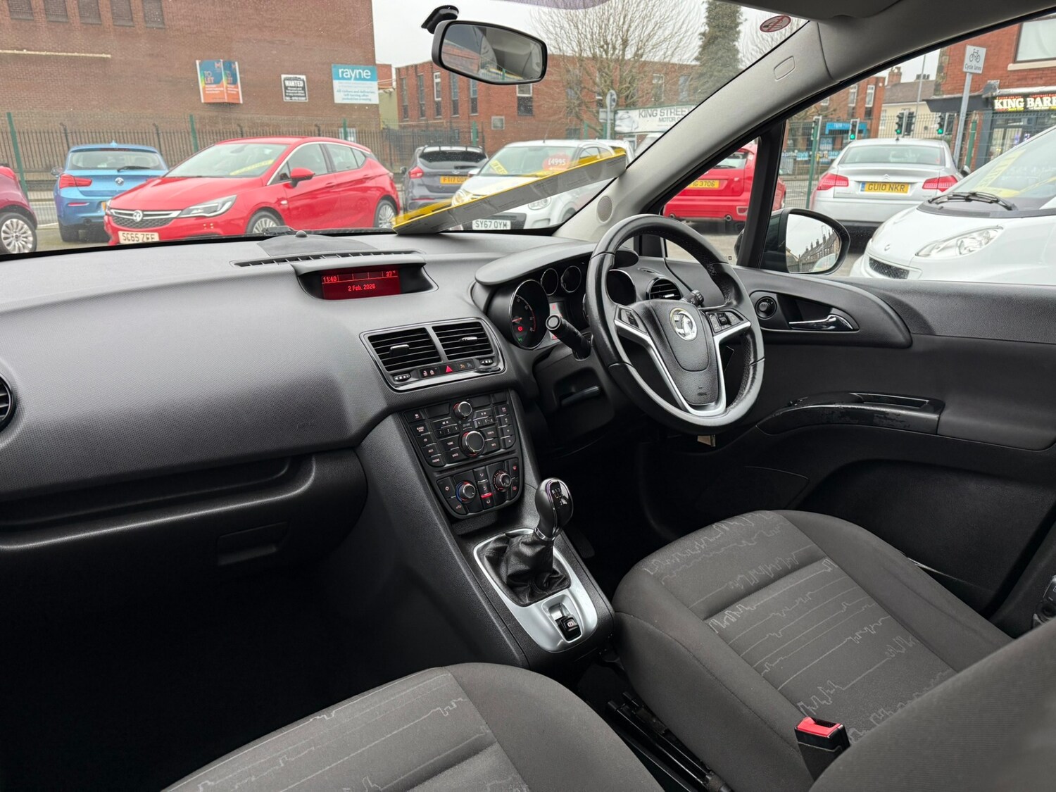 Used Vauxhall Meriva 2017 for sale - 77431644: Photo 21