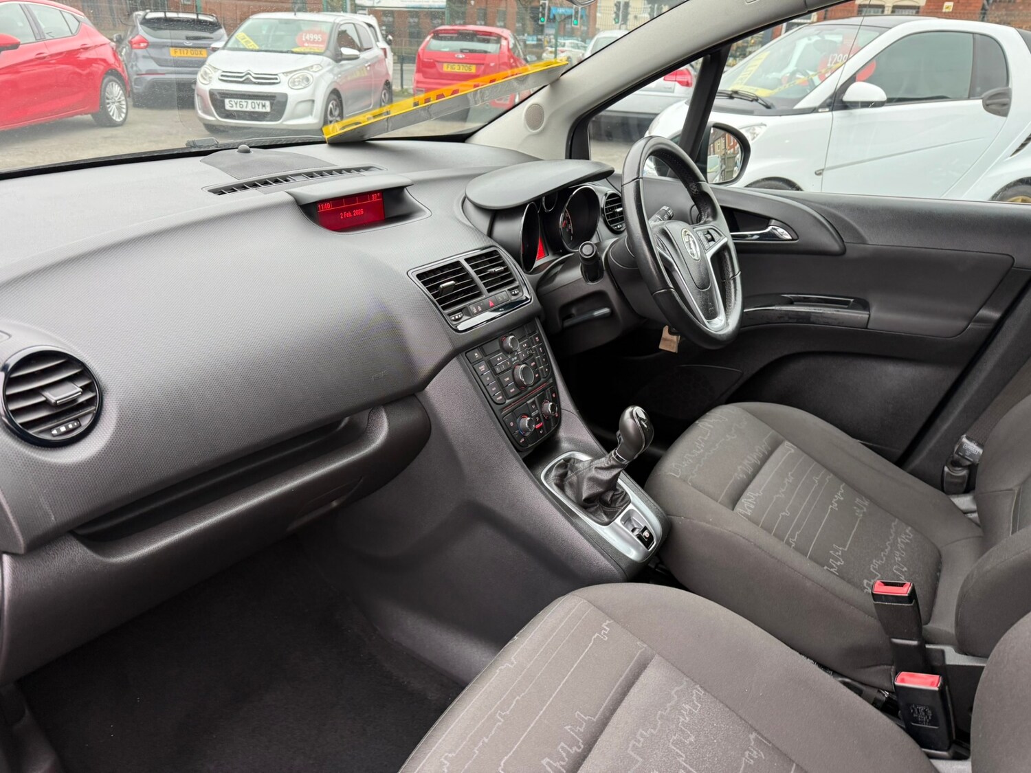 Used Vauxhall Meriva 2017 for sale - 77431644: Photo 22