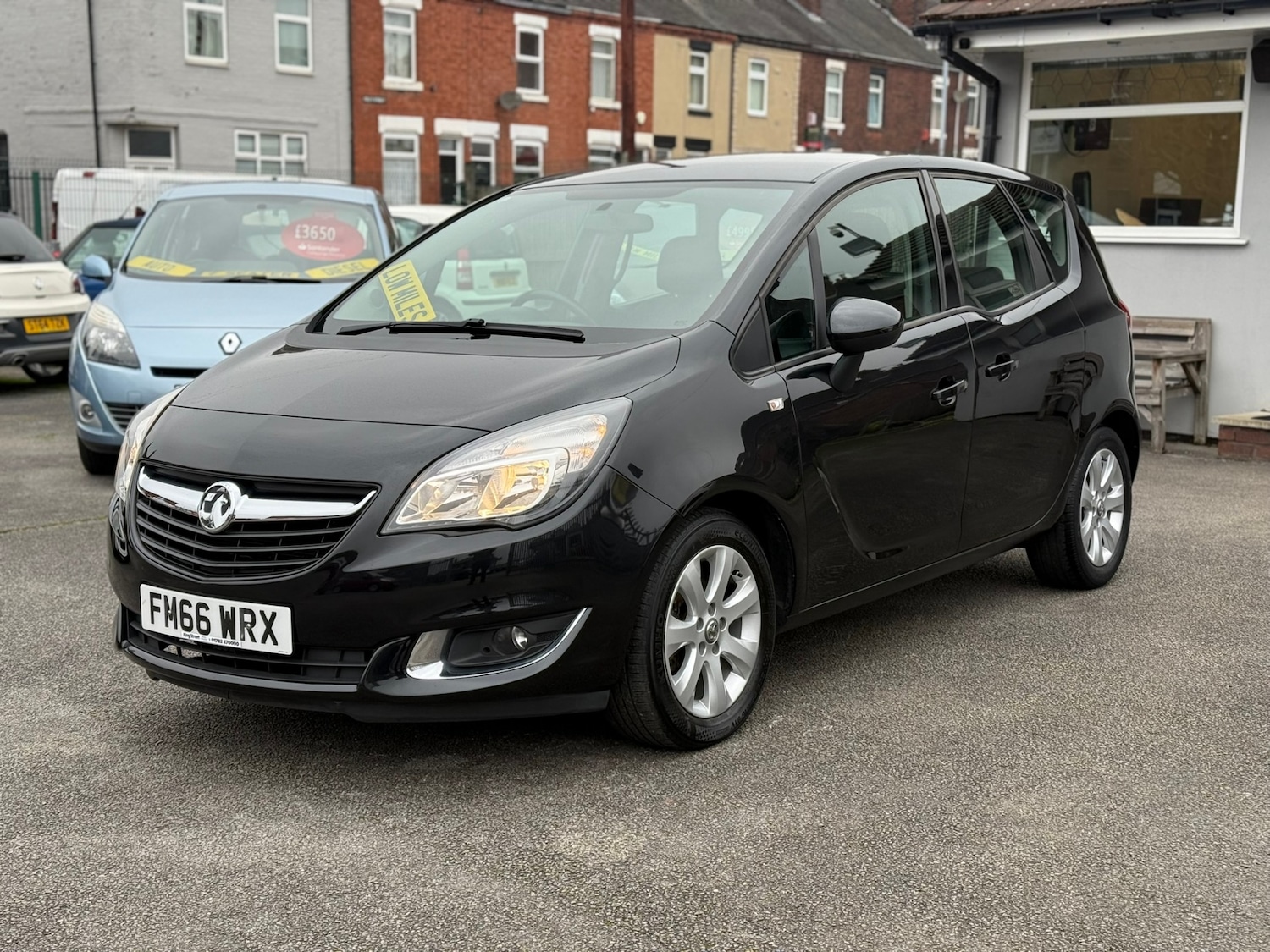 Used Vauxhall Meriva 2017 for sale - 77431644: Photo 3