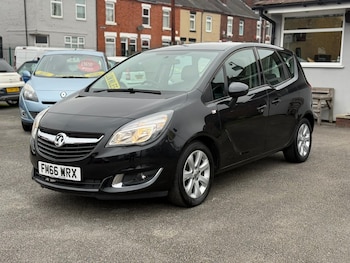Used Vauxhall Meriva 2017 for sale - 77431644: Photo