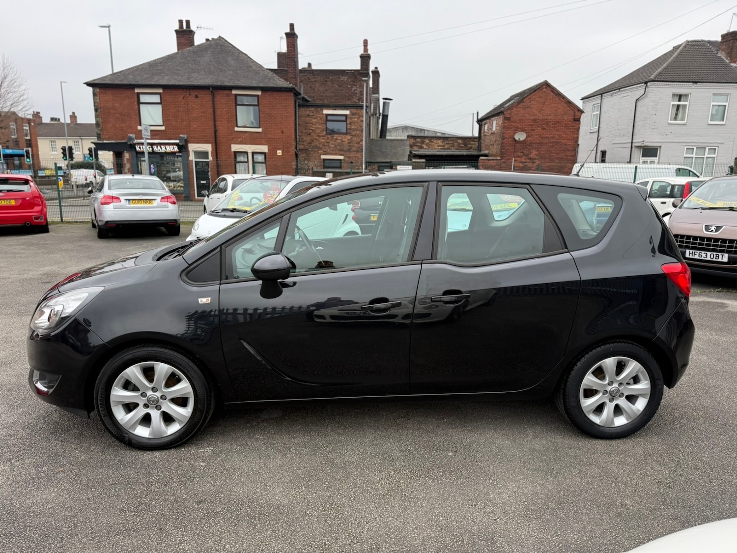 Used Vauxhall Meriva 2017 for sale - 77431644: Photo 4