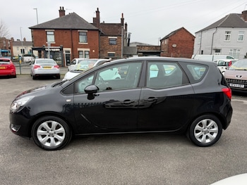 Used Vauxhall Meriva 2017 for sale - 77431644: Photo