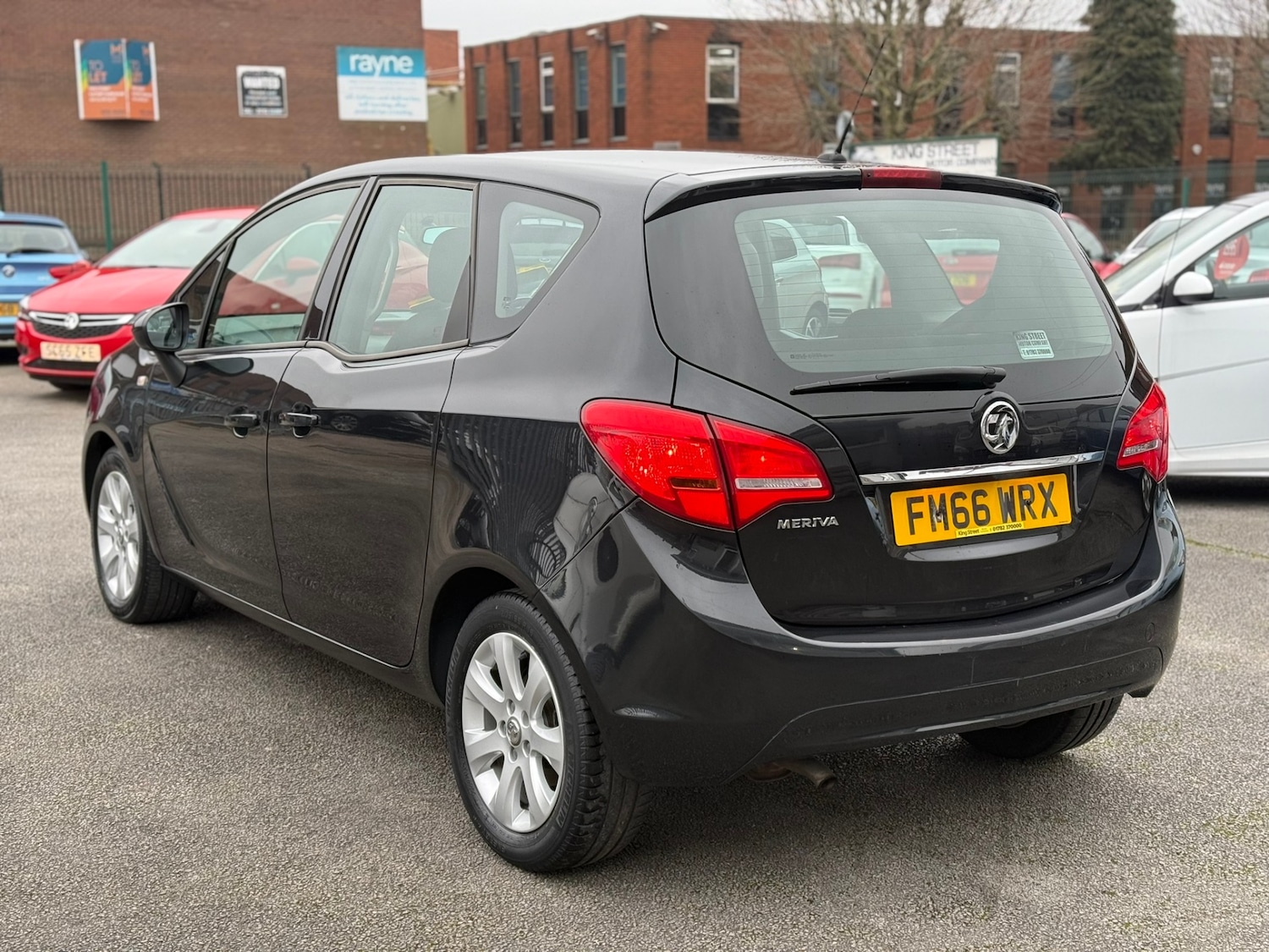 Used Vauxhall Meriva 2017 for sale - 77431644: Photo 5