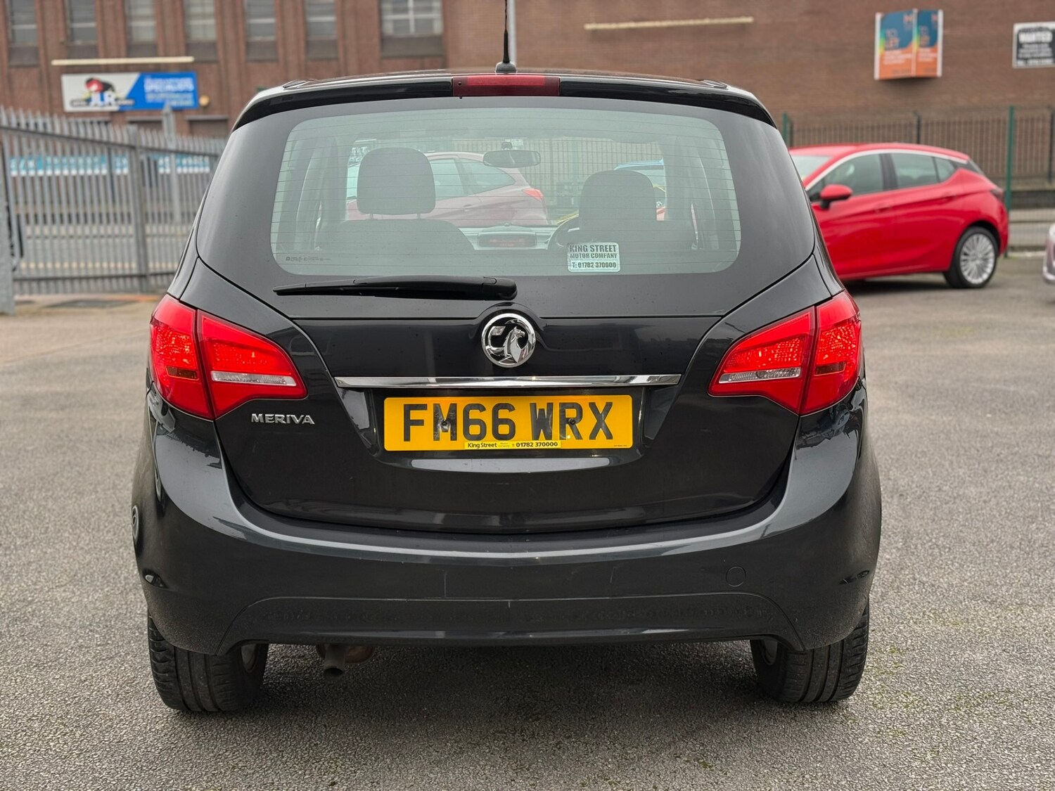 Used Vauxhall Meriva 2017 for sale - 77431644: Photo 6