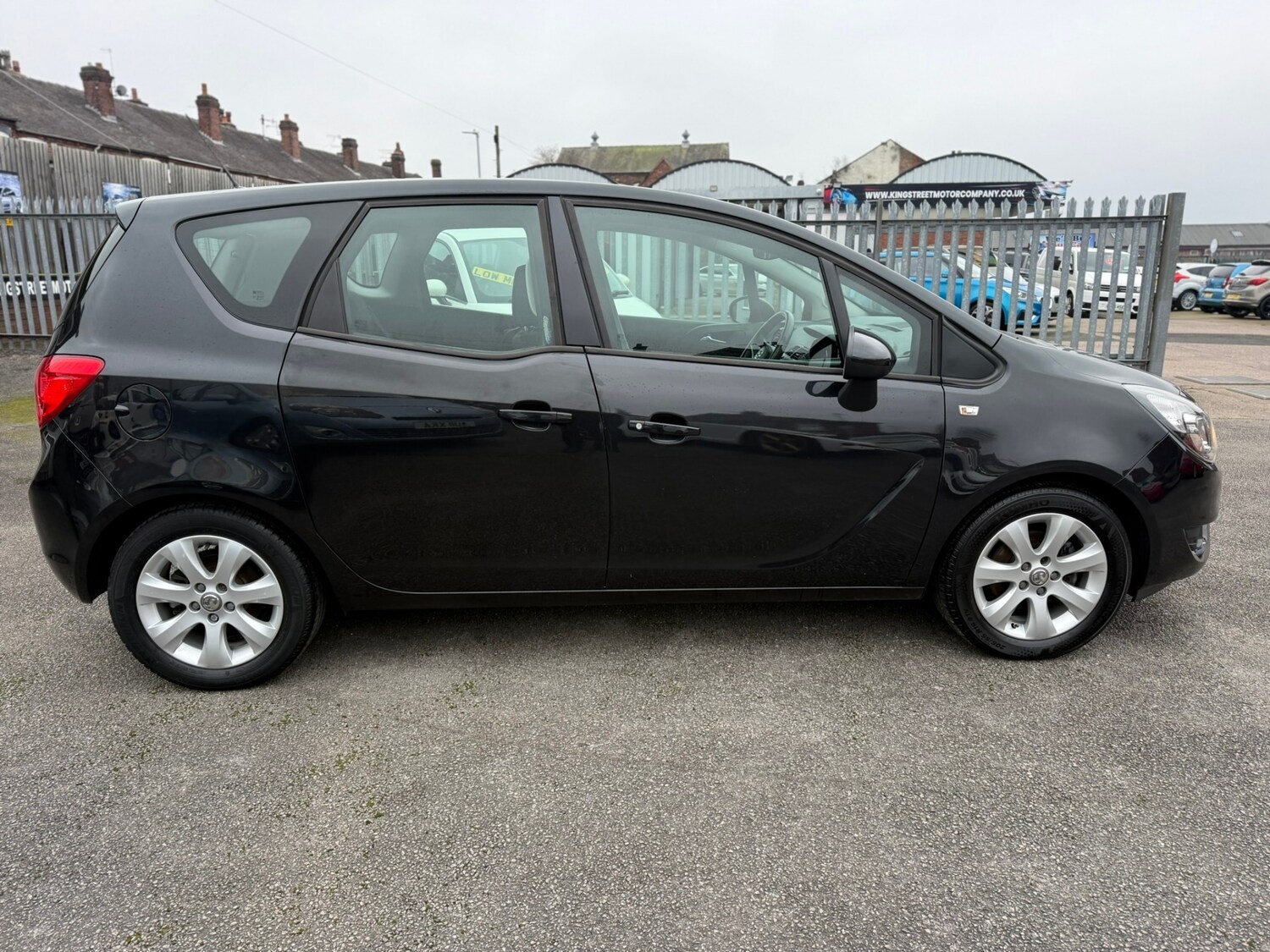 Used Vauxhall Meriva 2017 for sale - 77431644: Photo 8