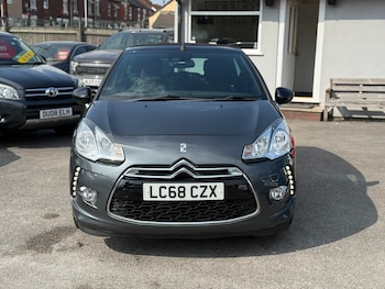 Used DS Automobiles DS 3 2018 for sale - 79263838: Photo