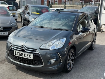 Used DS Automobiles DS 3 2018 for sale - 79263838: Photo