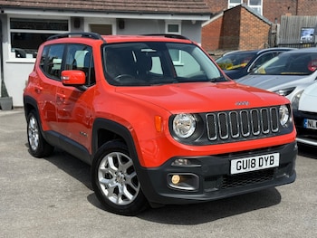 Used Jeep Renegade 2018 for sale - 79499918: Photo