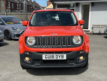 Used Jeep Renegade 2018 for sale - 79499918: Photo