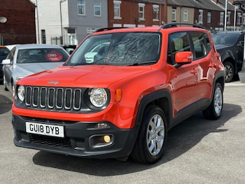 Used Jeep Renegade 2018 for sale - 79499918: Photo