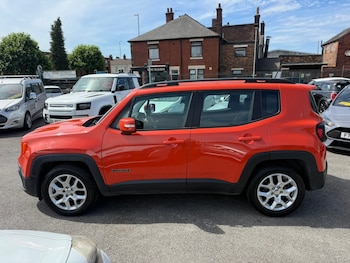 Used Jeep Renegade 2018 for sale - 79499918: Photo