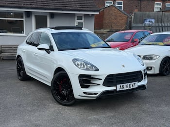 Used Porsche Macan 2014 for sale - 79625742: Photo