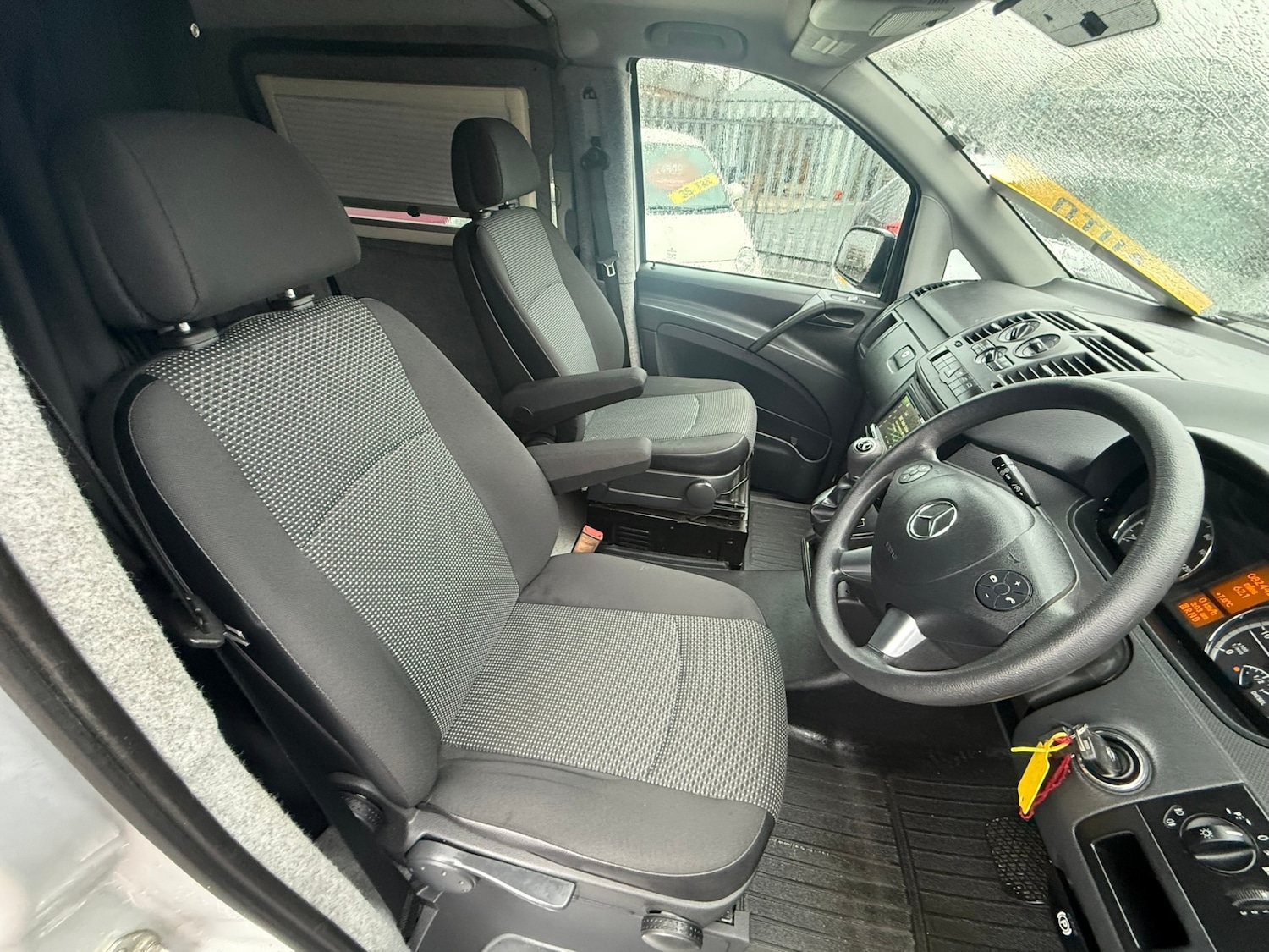 Used Mercedes-Benz Vito 2012 for sale - 77274699: Photo 14