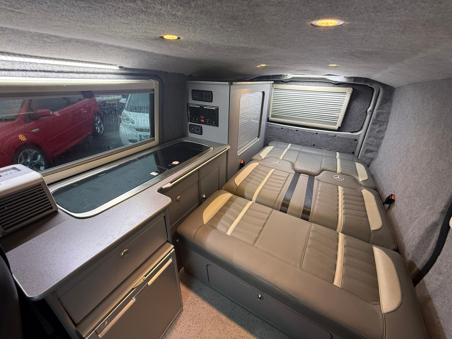 Used Mercedes-Benz Vito 2012 for sale - 77274699: Photo 19