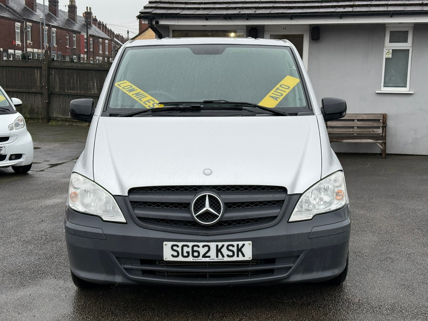 Used Mercedes-Benz Vito 2012 for sale - 77274699: Photo 2