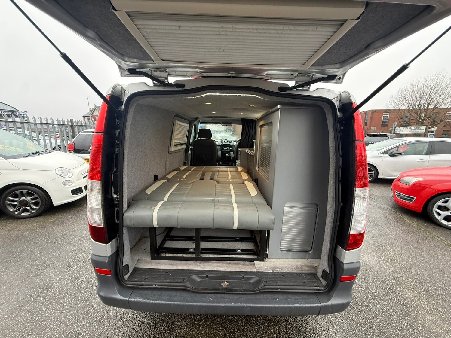 Used Mercedes-Benz Vito 2012 for sale - 77274699: Photo 21