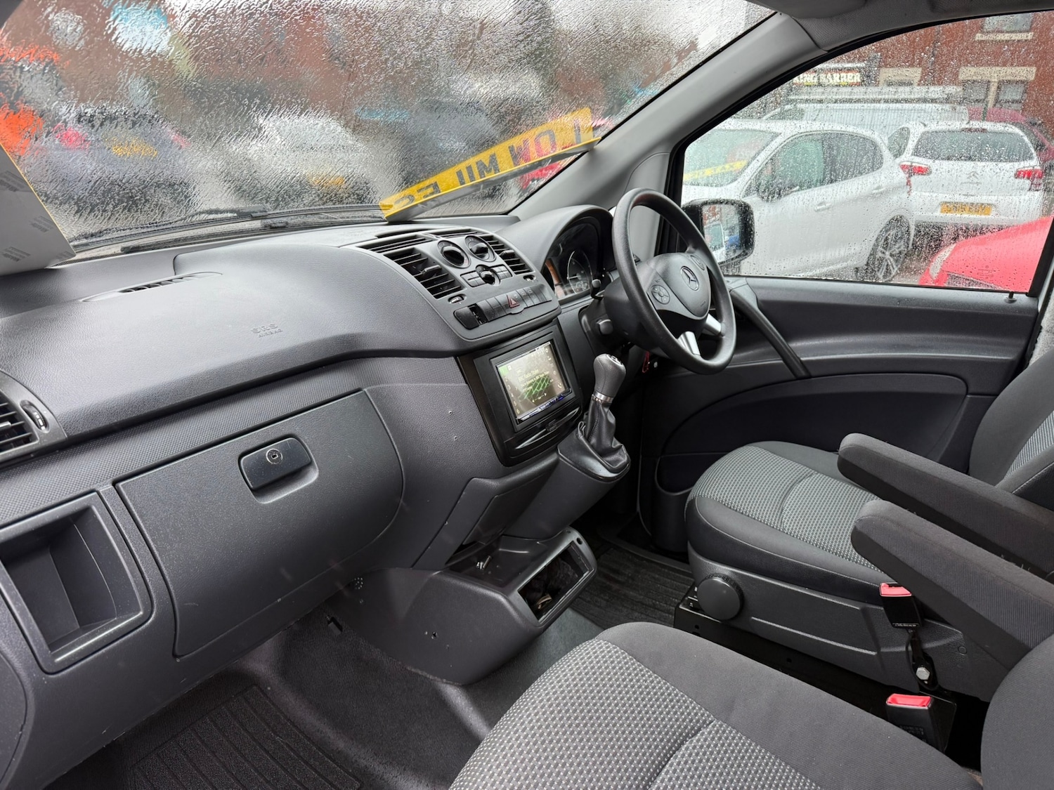 Used Mercedes-Benz Vito 2012 for sale - 77274699: Photo 23