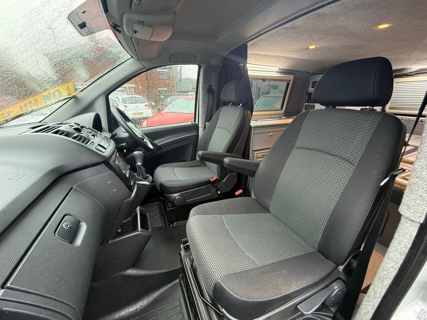 Used Mercedes-Benz Vito 2012 for sale - 77274699: Photo 24