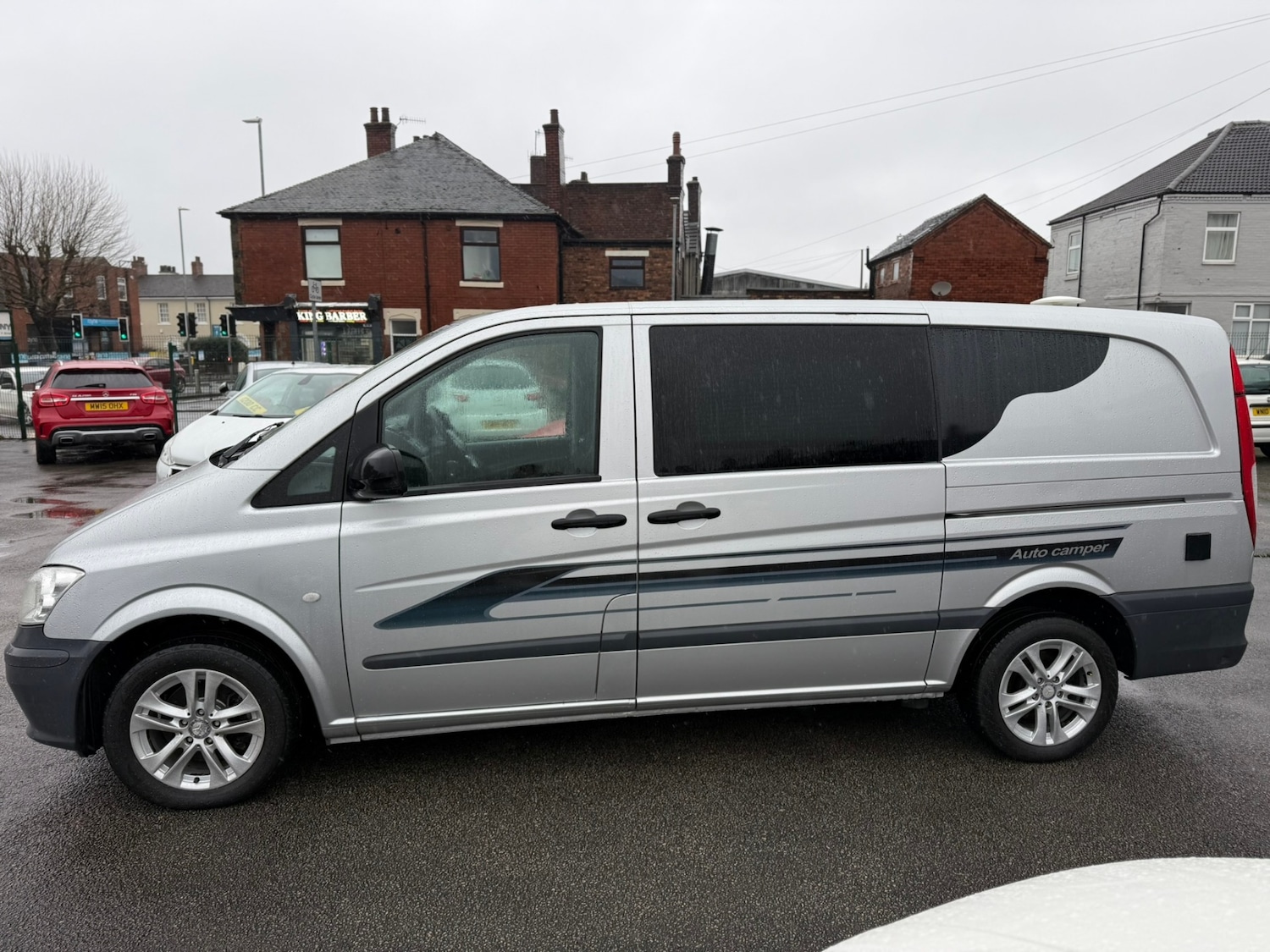 Used Mercedes-Benz Vito 2012 for sale - 77274699: Photo 4