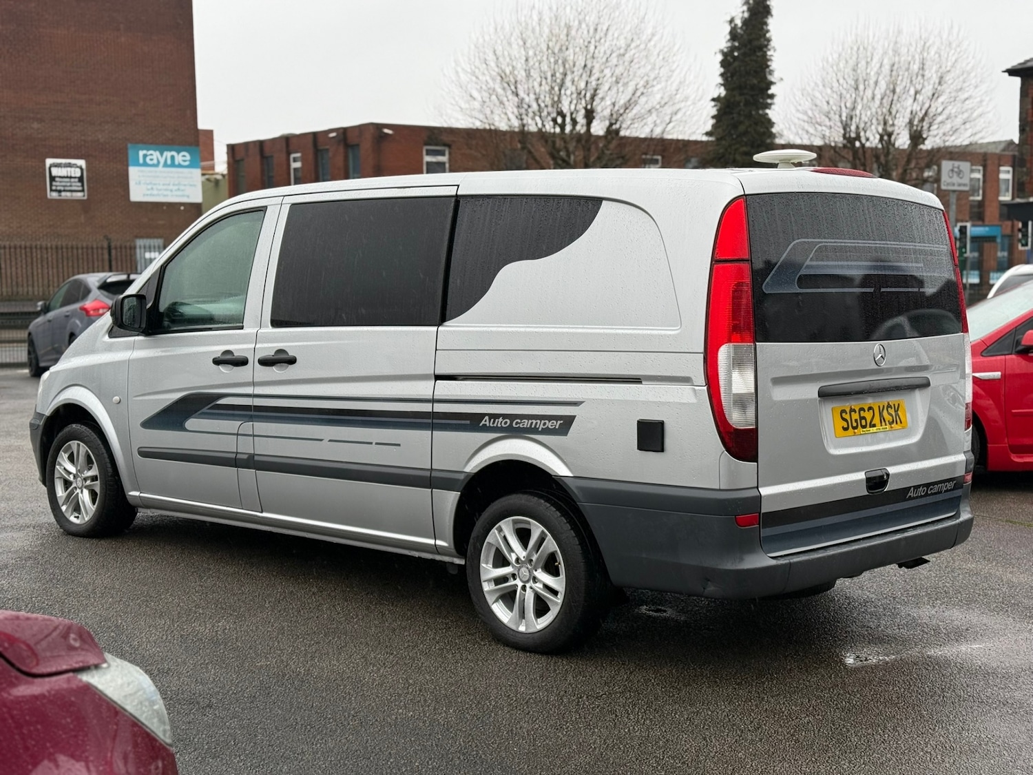 Used Mercedes-Benz Vito 2012 for sale - 77274699: Photo 5