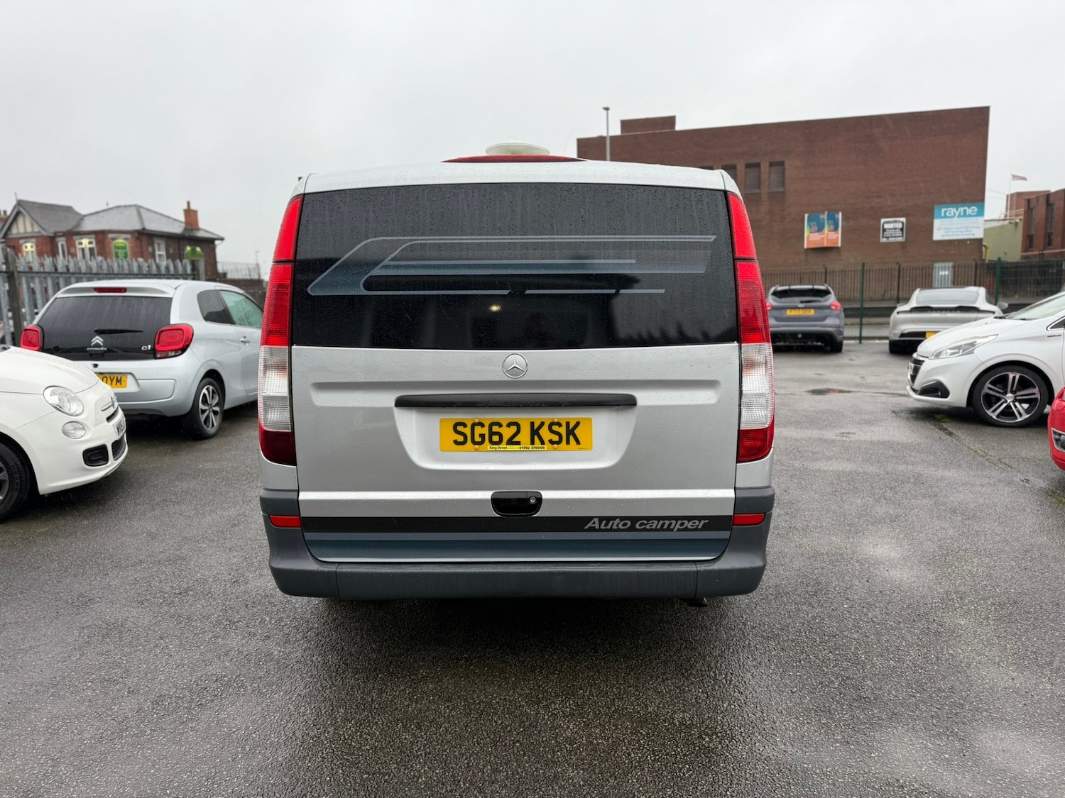 Used Mercedes-Benz Vito 2012 for sale - 77274699: Photo 6