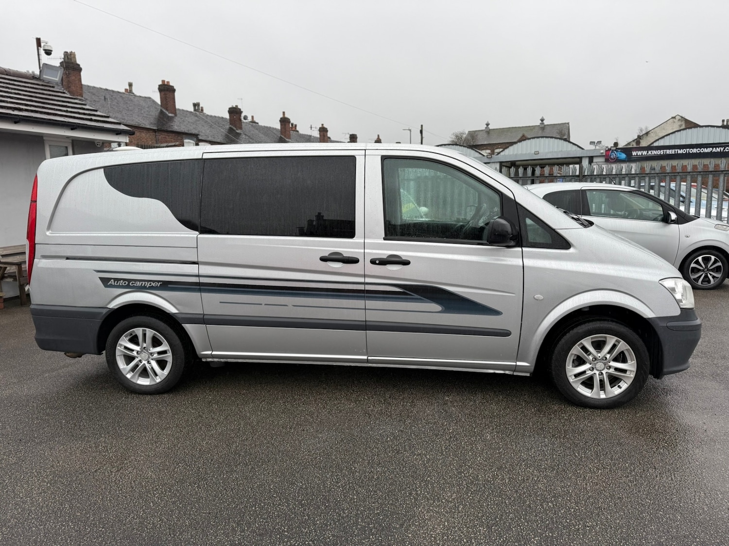 Used Mercedes-Benz Vito 2012 for sale - 77274699: Photo 8