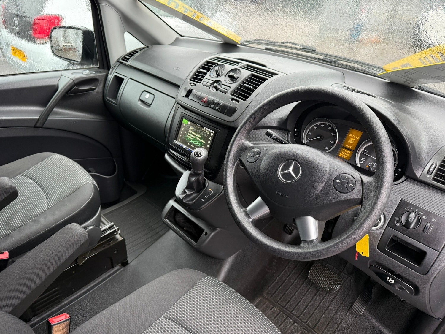 Used Mercedes-Benz Vito 2012 for sale - 77274699: Photo 9