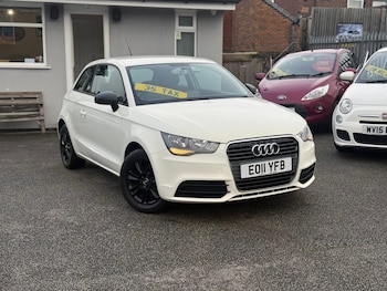 Audi A1 feature image