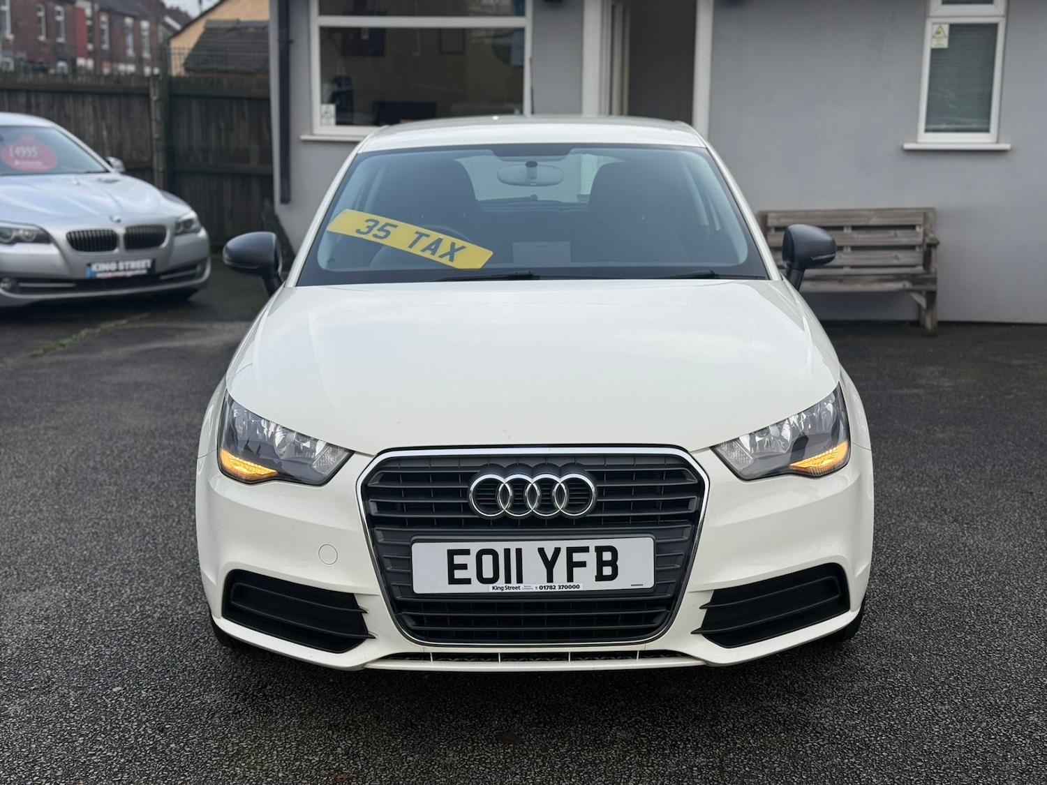Used Audi A1 2011 for sale - 77032835: Photo 2