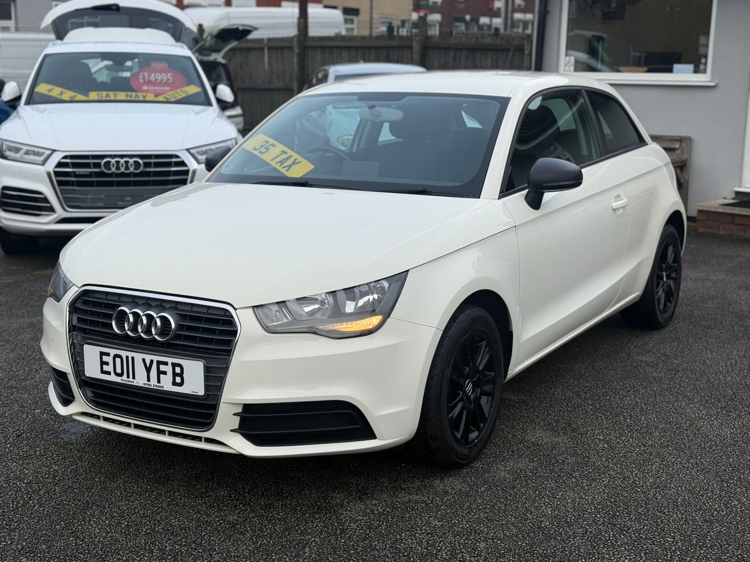 Used Audi A1 2011 for sale - 77032835: Photo 3