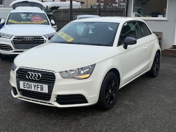 Used Audi A1 2011 for sale - 77032835: Photo