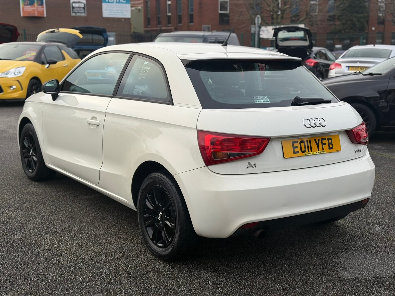 Used Audi A1 2011 for sale - 77032835: Photo 5
