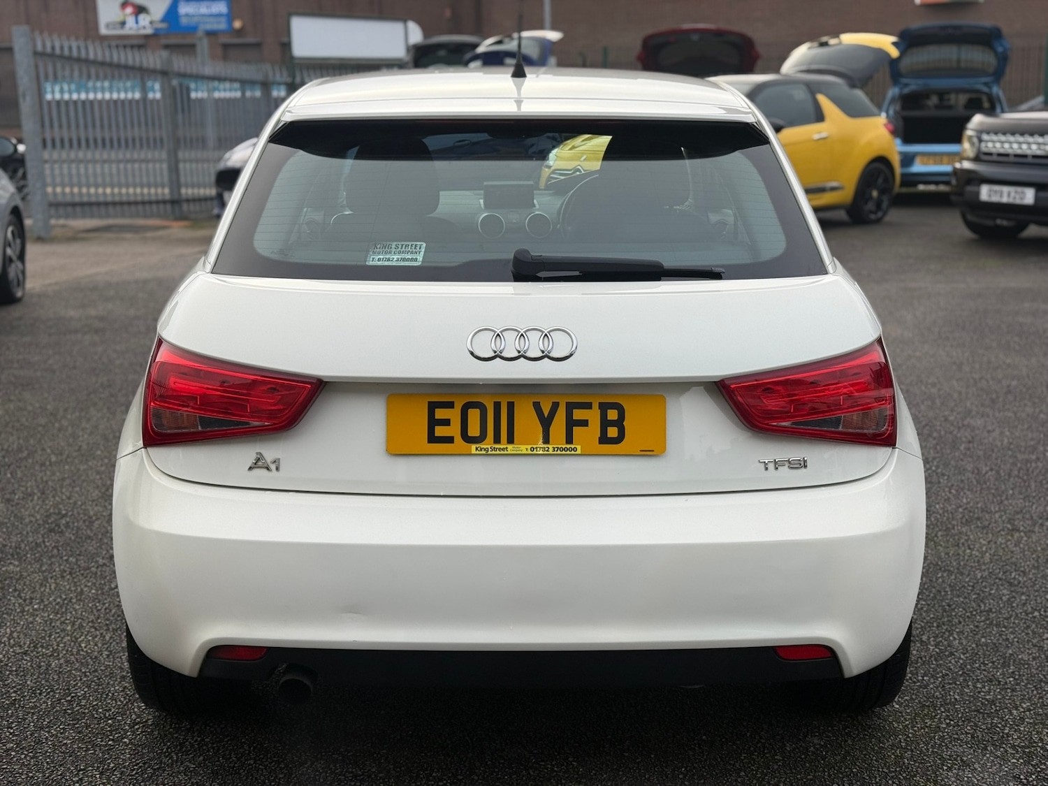 Used Audi A1 2011 for sale - 77032835: Photo 6
