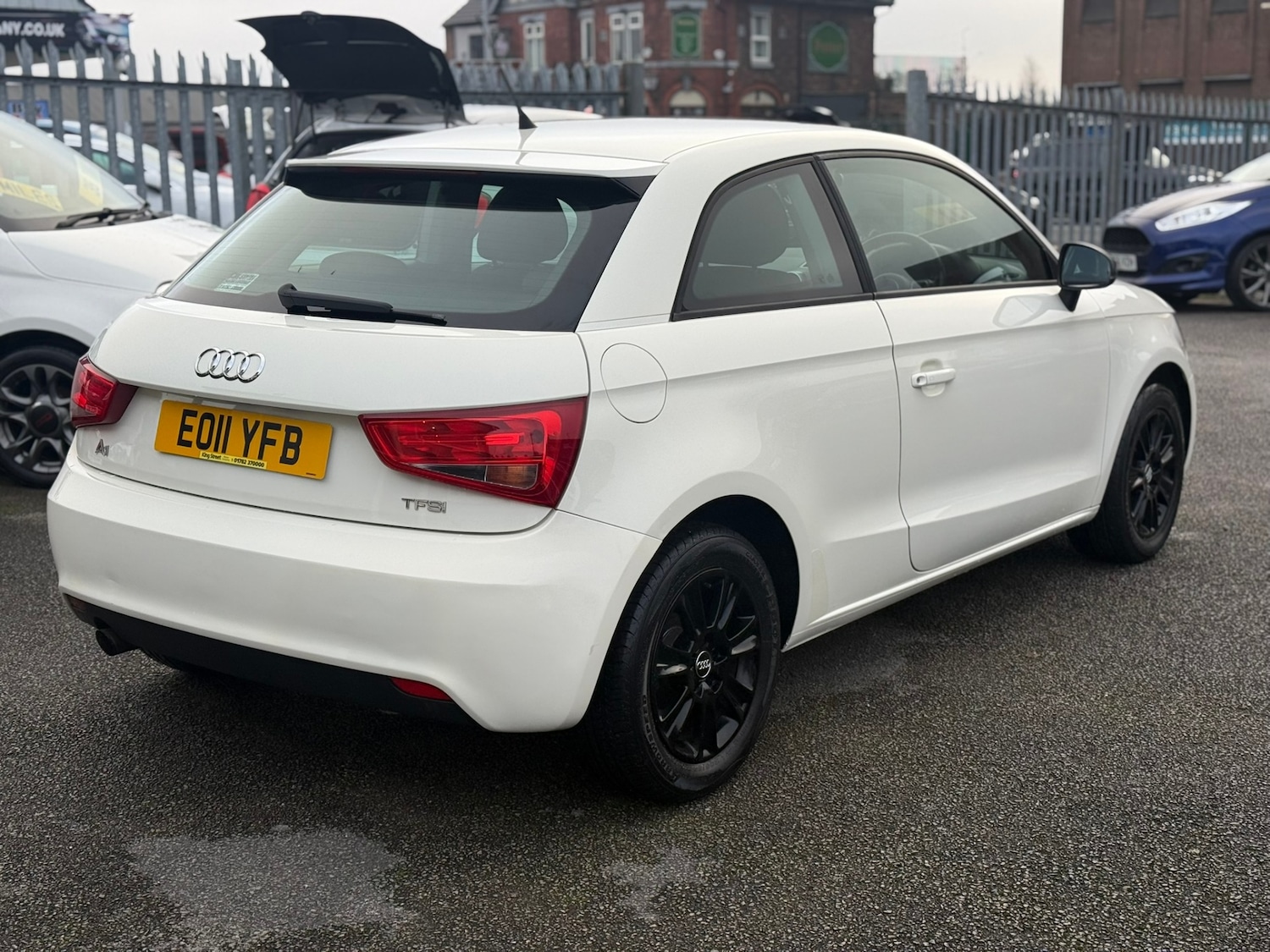 Used Audi A1 2011 for sale - 77032835: Photo 7