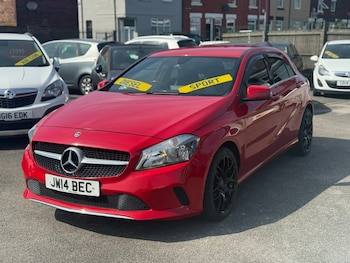 Used Mercedes-Benz A-Class 2014 for sale - 75584494: Photo