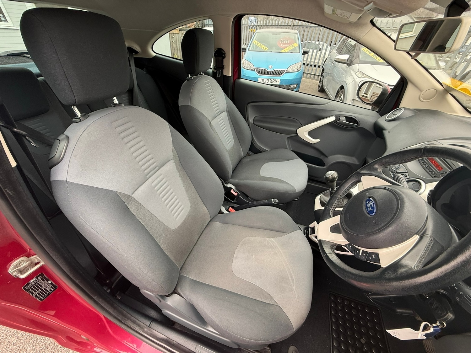 Used Ford Ka 2015 for sale - 76971154: Photo 14
